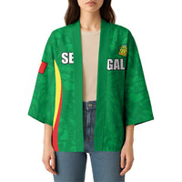 Custom Senegal Basketball Kimono Go Champions Lions - Wonder Print Shop