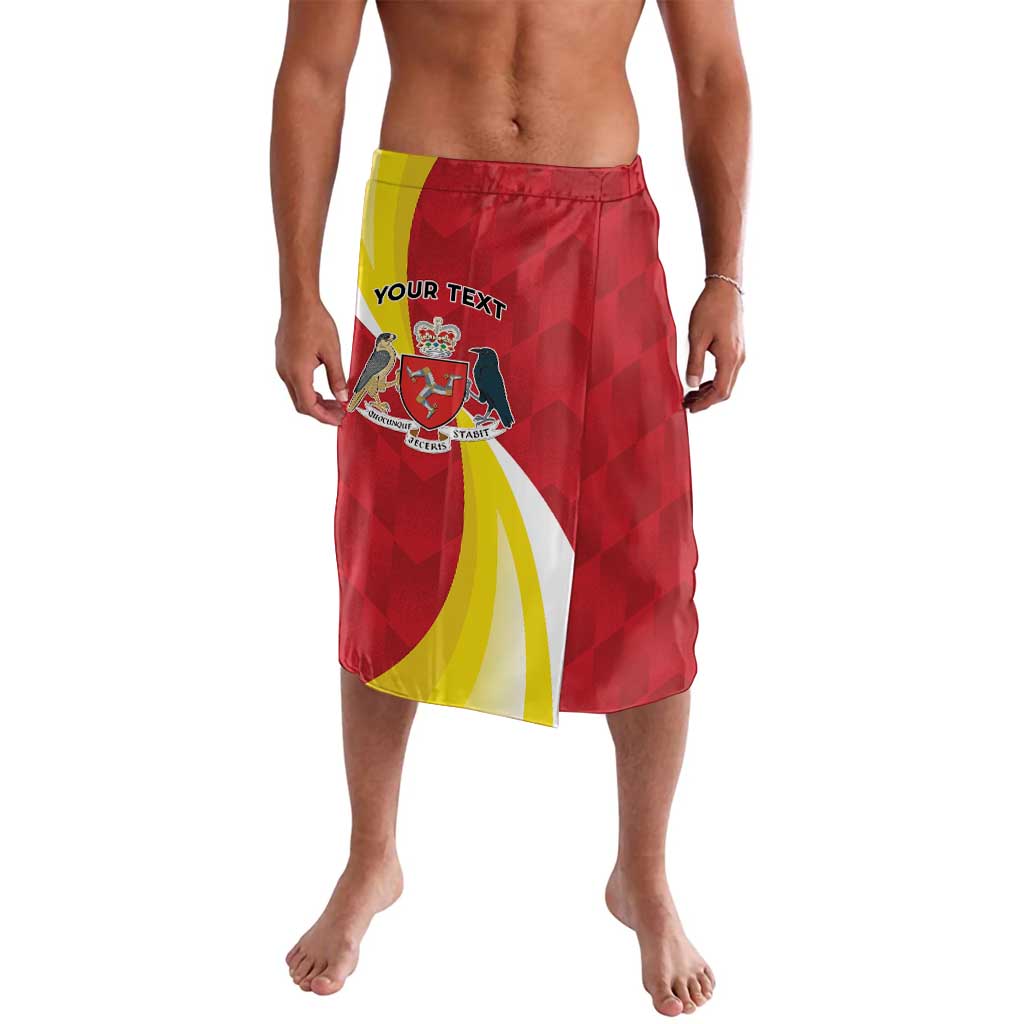 Personalized Isle of Man Lavalava Triskele Ny Tree Cassyn - Wonder Print Shop