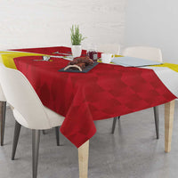 Isle of Man Tablecloth Triskele Ny Tree Cassyn - Wonder Print Shop