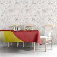 Isle of Man Tablecloth Triskele Ny Tree Cassyn - Wonder Print Shop