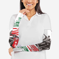 Kenya Mashujaa Day Arm Sleeves Kenyan Heroes - Wonder Print Shop