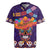 Personalised Mexico Day Of The Dead Rugby Jersey Sugar Skull With Maracas Mexican Folk Pattern LT15