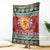 Scotland Christmas Blanket The Royal Arms of Scotland With Thistle