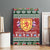 Scotland Christmas Canvas Wall Art The Royal Arms of Scotland With Thistle - Wonder Print Shop