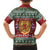 Scotland Christmas Hawaiian Shirt The Royal Arms of Scotland With Thistle - Wonder Print Shop