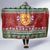 Scotland Christmas Hooded Blanket The Royal Arms of Scotland With Thistle