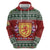 Scotland Christmas Hoodie The Royal Arms of Scotland With Thistle - Wonder Print Shop