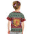 Scotland Christmas Kid T Shirt The Royal Arms of Scotland With Thistle - Wonder Print Shop