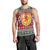 Scotland Christmas Men Tank Top The Royal Arms of Scotland With Thistle - Wonder Print Shop