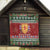 Scotland Christmas Quilt The Royal Arms of Scotland With Thistle - Wonder Print Shop