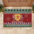 Scotland Christmas Rubber Doormat The Royal Arms of Scotland With Thistle - Wonder Print Shop