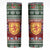 Scotland Christmas Skinny Tumbler The Royal Arms of Scotland With Thistle