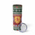 Scotland Christmas Skinny Tumbler The Royal Arms of Scotland With Thistle