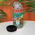 Guyana Christmas 4 in 1 Can Cooler Tumbler Coat Of Arms with Flag Style - Wonder Print Shop