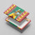 Guyana Christmas Canvas Wall Art Coat Of Arms with Flag Style - Wonder Print Shop