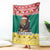 Cameroon Christmas Blanket Lion Santa Joyeux Noel