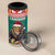 Cameroon Christmas 4 in 1 Can Cooler Tumbler Lion Santa Joyeux Noel - Wonder Print Shop