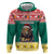 Cameroon Christmas Hoodie Lion Santa Joyeux Noel - Wonder Print Shop