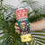 Cameroon Christmas Skinny Tumbler Lion Santa Joyeux Noel - Wonder Print Shop