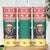 Cameroon Christmas Skinny Tumbler Lion Santa Joyeux Noel - Wonder Print Shop