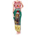 Cameroon Christmas Tank Maxi Dress Lion Santa Joyeux Noel - Wonder Print Shop