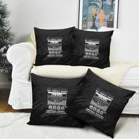6888th Central Postal Directory Battalion Pillow Cover Six Triple Eight