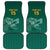 Custom South Africa Cricket Car Mats Road To Champions