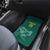 Custom South Africa Cricket Car Mats Road To Champions