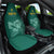 Custom South Africa Cricket Car Seat Cover Road To Champions