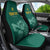 Custom South Africa Cricket Car Seat Cover Road To Champions