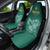 Custom South Africa Cricket Car Seat Cover Road To Champions