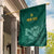 Custom South Africa Cricket Garden Flag Road To Champions