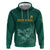 Custom South Africa Cricket Hoodie Road To Champions