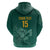 Custom South Africa Cricket Hoodie Road To Champions