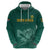 Custom South Africa Cricket Hoodie Road To Champions