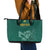 Custom South Africa Cricket Leather Tote Bag Road To Champions