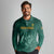 Custom South Africa Cricket Long Sleeve Polo Shirt Road To Champions