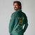 Custom South Africa Cricket Long Sleeve Polo Shirt Road To Champions