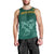 Custom South Africa Cricket Men Tank Top Road To Champions