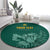 Custom South Africa Cricket Round Carpet Road To Champions