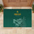 Custom South Africa Cricket Rubber Doormat Road To Champions