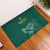 Custom South Africa Cricket Rubber Doormat Road To Champions