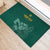 Custom South Africa Cricket Rubber Doormat Road To Champions