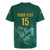 Custom South Africa Cricket Rugby Jersey Road To Champions