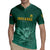 Custom South Africa Cricket Rugby Jersey Road To Champions