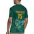 Custom South Africa Cricket Rugby Jersey Road To Champions