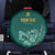 Custom South Africa Cricket Spare Tire Cover Road To Champions