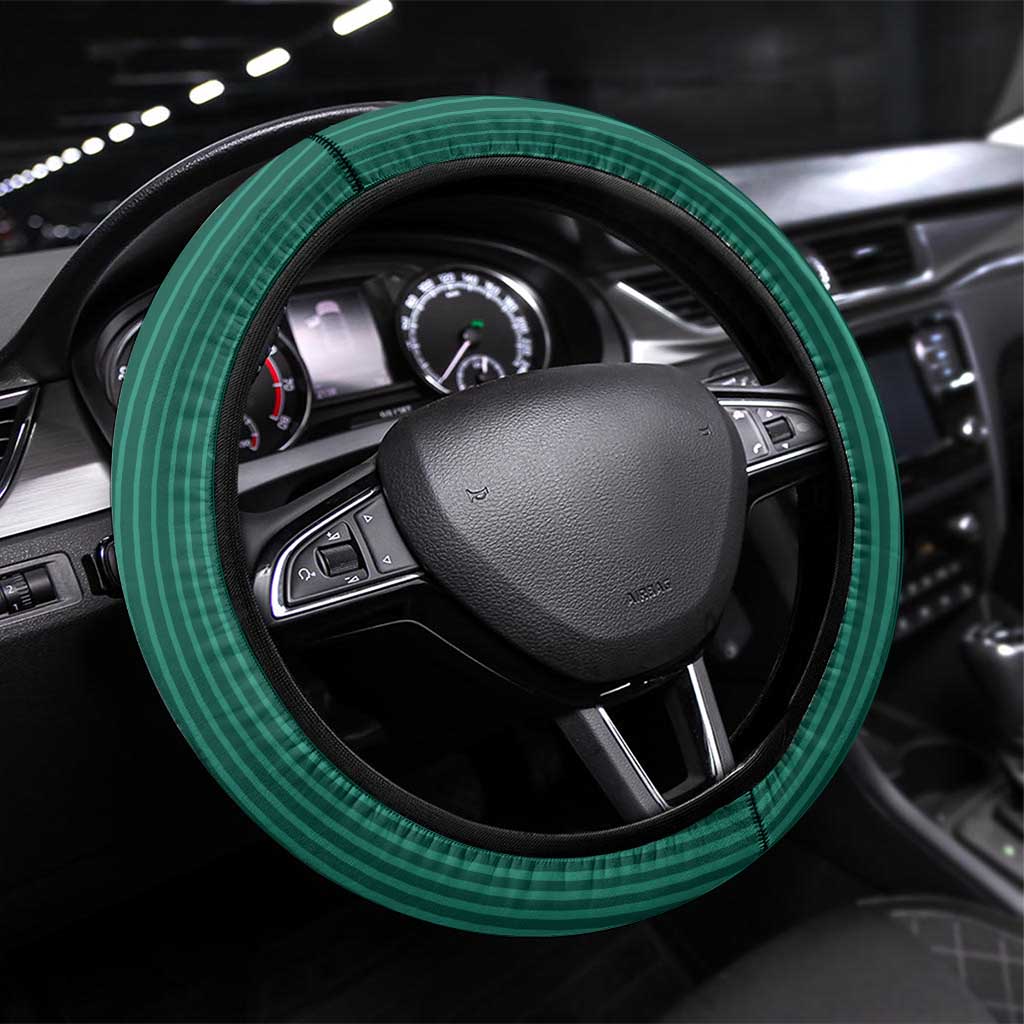 South Africa Cricket Steering Wheel Cover Road To Champions