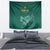 Custom South Africa Cricket Tapestry Road To Champions