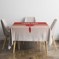 Custom Kenya Football Tablecloth Harambee Harambee Stars